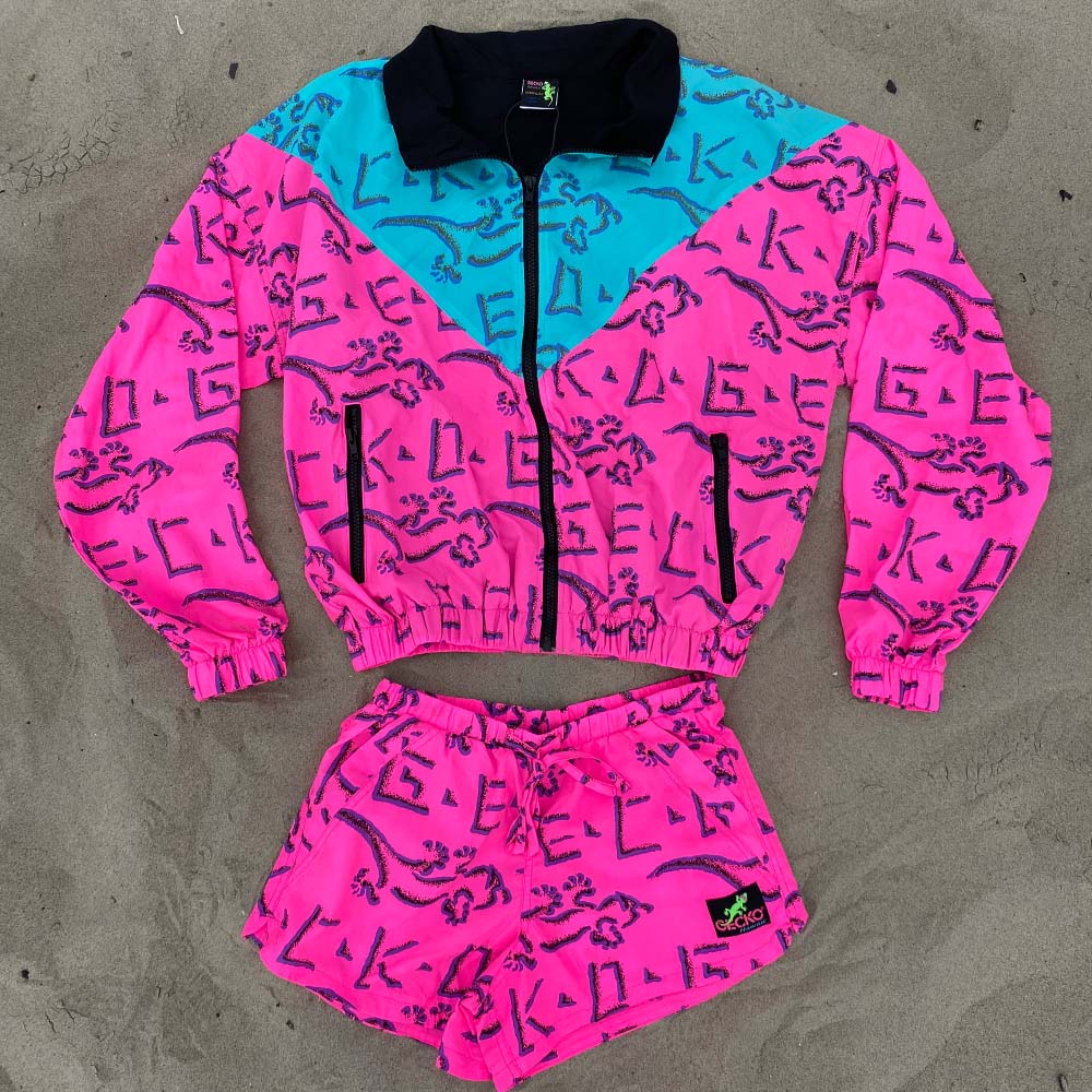 Hot Pink Petro Beach Runners - Image 4